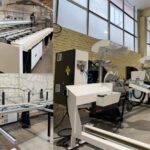 VEFASISTEM - Utilaje - producere ferestre si usi din pvc si aluminiu